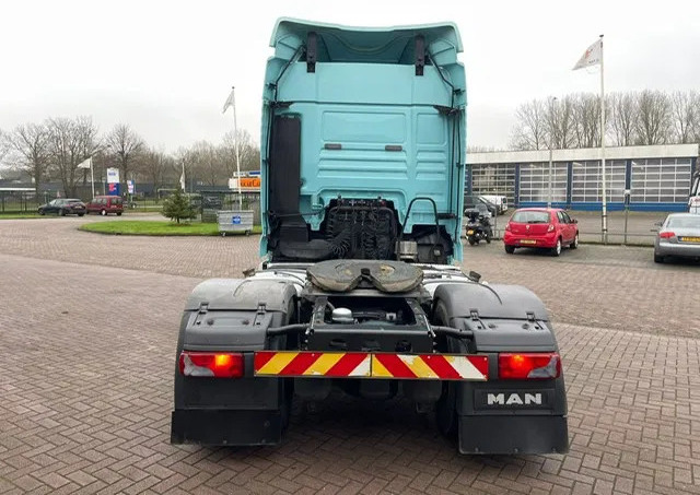 MAN TGX 18.480 Euro 5 Retarder 2-Tanks - وحدة جر: صورة 5 MAN TGX 18.480 Euro 5 Retarder 2-Tanks - وحدة جر: صورة 5