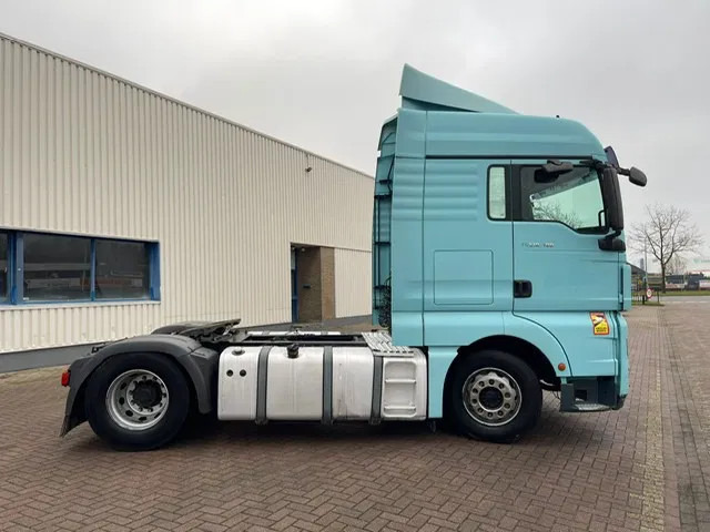 MAN TGX 18.480 Euro 5 Retarder 2-Tanks - وحدة جر: صورة 2 MAN TGX 18.480 Euro 5 Retarder 2-Tanks - وحدة جر: صورة 2