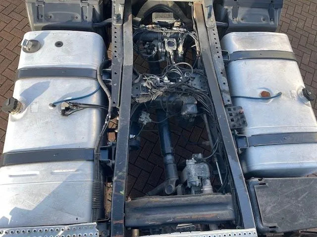 MAN TGX 18.480 Euro 5 Retarder 2 Tanks - وحدة جر: صورة 4 MAN TGX 18.480 Euro 5 Retarder 2 Tanks - وحدة جر: صورة 4