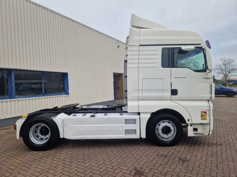 MAN TGX 18.480 Euro 5 Retarder 2-Tanks - وحدة جر: صورة 2 MAN TGX 18.480 Euro 5 Retarder 2-Tanks - وحدة جر: صورة 2