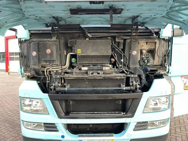 MAN TGX 18.480 Euro 5 Retarder 2 Tanks - وحدة جر: صورة 3 MAN TGX 18.480 Euro 5 Retarder 2 Tanks - وحدة جر: صورة 3