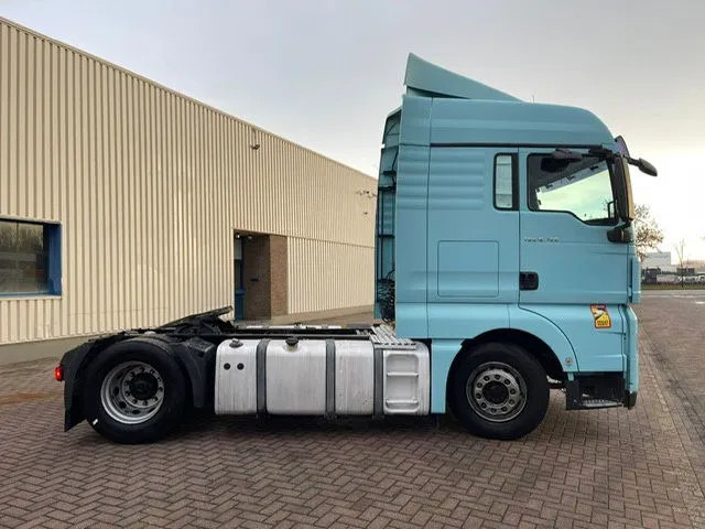 MAN TGX 18.480 Euro 5 Retarder 2 Tanks - وحدة جر: صورة 4 MAN TGX 18.480 Euro 5 Retarder 2 Tanks - وحدة جر: صورة 4