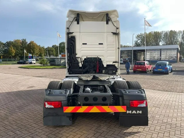 MAN TGX 18.480 Euro 6 Retarder 2 tanks - وحدة جر: صورة 4 MAN TGX 18.480 Euro 6 Retarder 2 tanks - وحدة جر: صورة 4