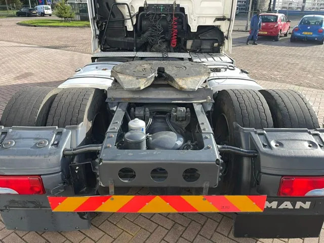 MAN TGX 18.480 Euro 6 Retarder 2 tanks - وحدة جر: صورة 5 MAN TGX 18.480 Euro 6 Retarder 2 tanks - وحدة جر: صورة 5