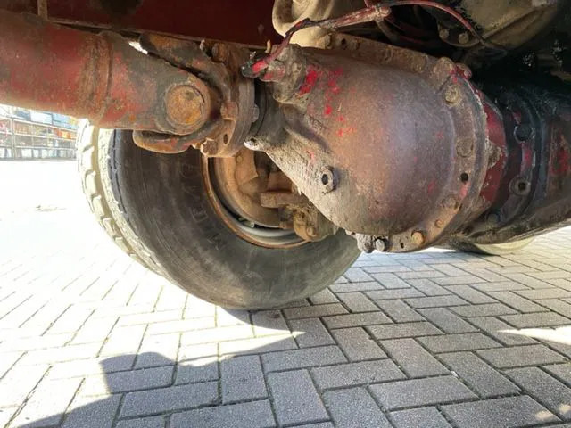 Mercedes-Benz AK 2635 6x4 V8 - شاحنة قلاب: صورة 5 Mercedes-Benz AK 2635 6x4 V8 - شاحنة قلاب: صورة 5