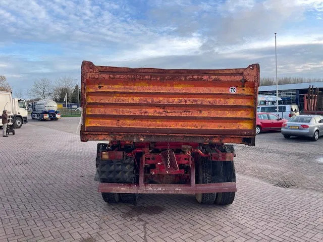 Mercedes-Benz AK 2635 6x4 V8 - شاحنة قلاب: صورة 4 Mercedes-Benz AK 2635 6x4 V8 - شاحنة قلاب: صورة 4