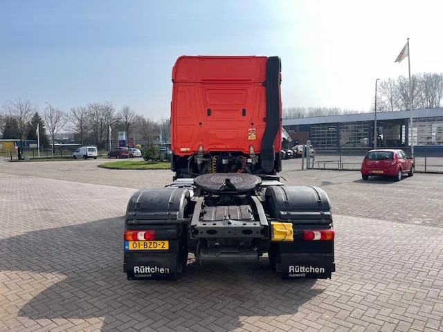 Mercedes-Benz Actros 1842 Streamspace NL-Truck - وحدة جر: صورة 5 Mercedes-Benz Actros 1842 Streamspace NL-Truck - وحدة جر: صورة 5