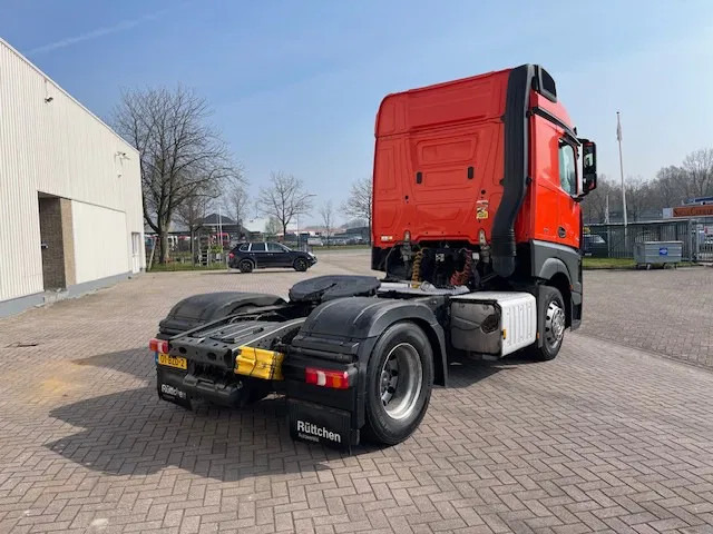 Mercedes-Benz Actros 1842 Streamspace NL-Truck - وحدة جر: صورة 4 Mercedes-Benz Actros 1842 Streamspace NL-Truck - وحدة جر: صورة 4