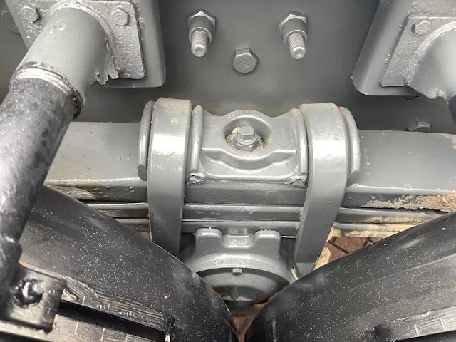 Mercedes-Benz Atego 2628 6x4 Manual gear Full steel suspension - شاحنة هيكل كابينة: صورة 5 Mercedes-Benz Atego 2628 6x4 Manual gear Full steel suspension - شاحنة هيكل كابينة: صورة 5