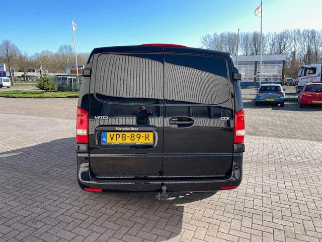 Mercedes-Benz Vito 110 CDI Financiering/inruil mogelijk - فان المدمجة: صورة 5 Mercedes-Benz Vito 110 CDI Financiering/inruil mogelijk - فان المدمجة: صورة 5