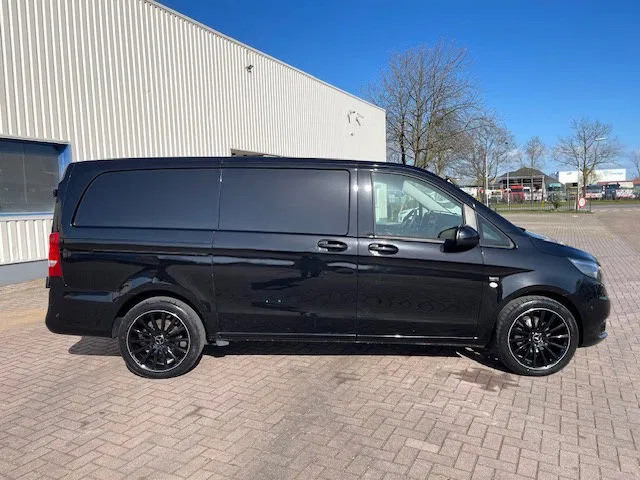 Mercedes-Benz Vito 110 CDI Financiering/inruil mogelijk - فان المدمجة: صورة 2 Mercedes-Benz Vito 110 CDI Financiering/inruil mogelijk - فان المدمجة: صورة 2