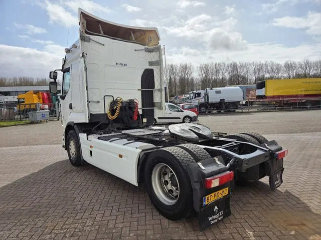 Renault Premium 450 Euro 5 NL-Truck Tuv / mot 1-2026 - وحدة جر: صورة 5 Renault Premium 450 Euro 5 NL-Truck Tuv / mot 1-2026 - وحدة جر: صورة 5
