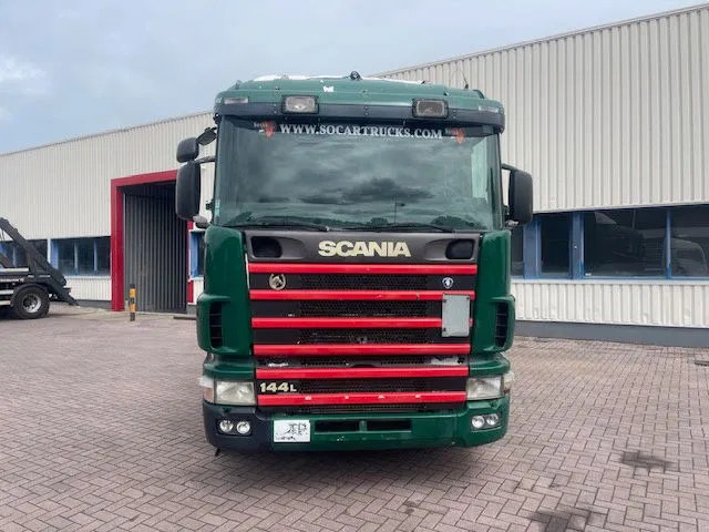 Scania R144-530 V8 Retarder 2x Diesel tank - وحدة جر: صورة 2 Scania R144-530 V8 Retarder 2x Diesel tank - وحدة جر: صورة 2