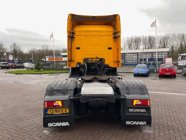 وحدة جر Scania R450 Retarder NL Truck PTO: صورة 6