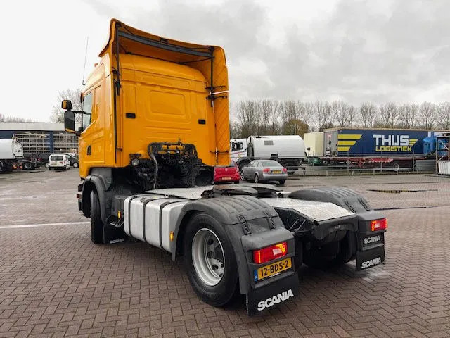 وحدة جر Scania R450 Retarder NL Truck PTO: صورة 7