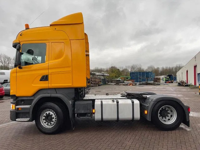 وحدة جر Scania R450 Retarder NL Truck PTO: صورة 8