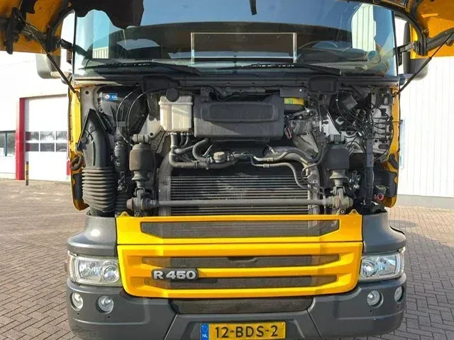 وحدة جر Scania R450 Retarder NL Truck PTO: صورة 11