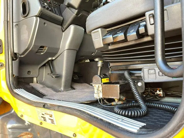 وحدة جر Scania R450 Retarder NL Truck PTO: صورة 12