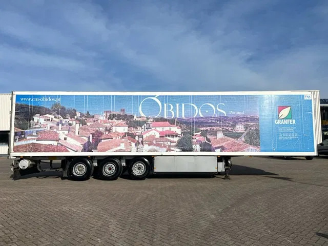 Schmitz Cargobull SKO 24 - نصف مقطورة مُبرِّدة: صورة 5 Schmitz Cargobull SKO 24 - نصف مقطورة مُبرِّدة: صورة 5