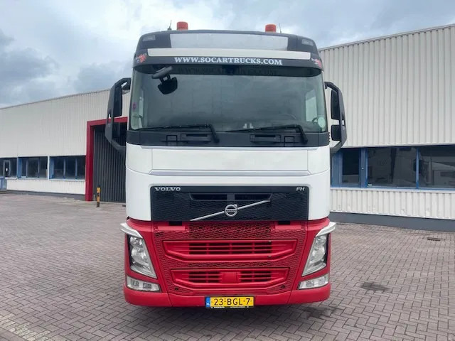 Volvo FH 13.460 E6-VEB-2Tanks-NL~Truck-Parking Cool - وحدة جر: صورة 2 Volvo FH 13.460 E6-VEB-2Tanks-NL~Truck-Parking Cool - وحدة جر: صورة 2