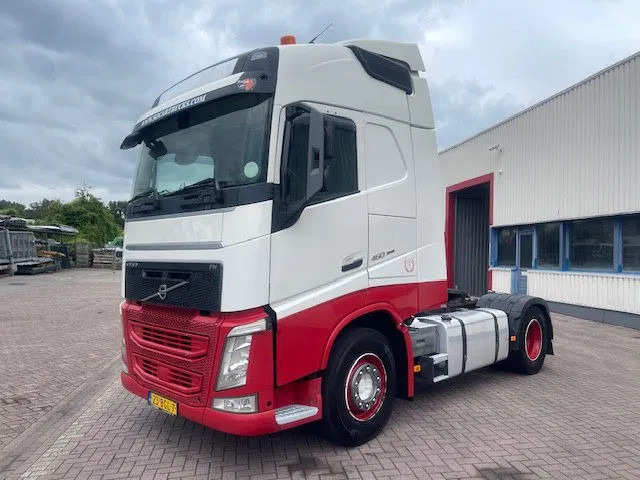 Volvo FH 13.460 i-shift NL-Truck - وحدة جر: صورة 3 Volvo FH 13.460 i-shift NL-Truck - وحدة جر: صورة 3