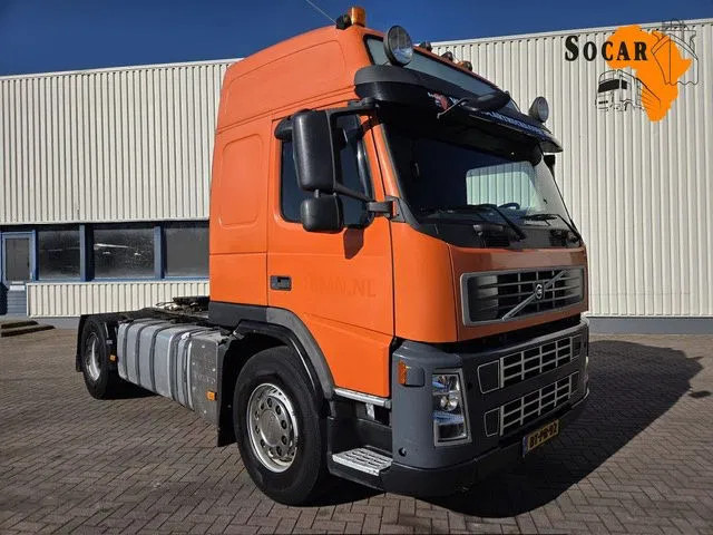 Volvo FM 12.400 NL-TRUCK - وحدة جر: صورة 1 Volvo FM 12.400 NL-TRUCK - وحدة جر: صورة 1