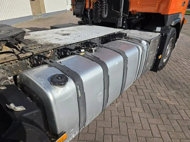 Volvo FM 12.400 NL-TRUCK - وحدة جر: صورة 3 Volvo FM 12.400 NL-TRUCK - وحدة جر: صورة 3