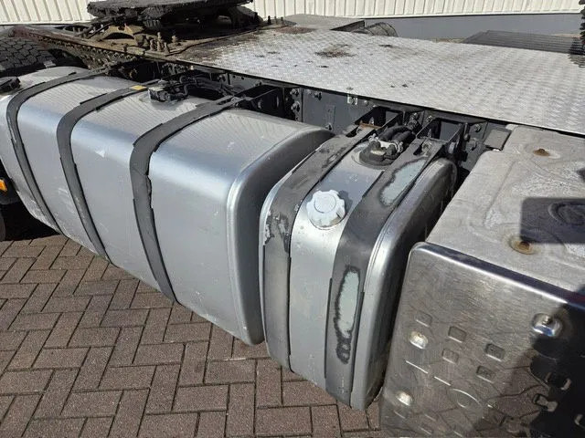 Volvo FM 12.400 NL-TRUCK - وحدة جر: صورة 2 Volvo FM 12.400 NL-TRUCK - وحدة جر: صورة 2