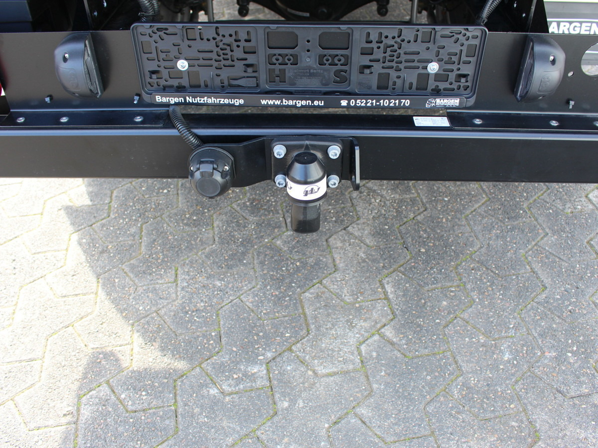 FUSO 6S15 Pritsche 2.8m Heckkran 4xhydr+1xman. Funk! - شاحنة مفتوحة: صورة 4 FUSO 6S15 Pritsche 2.8m Heckkran 4xhydr+1xman. Funk! - شاحنة مفتوحة: صورة 4