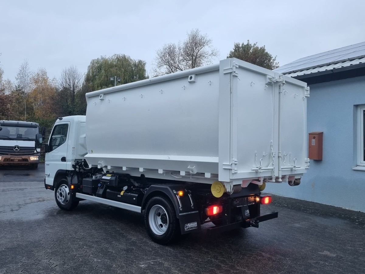 جديدة شاحنة ذات خطاف FUSO Canter FUSO 7C18 City Abrollkipper: صورة 10 جديدة شاحنة ذات خطاف FUSO Canter FUSO 7C18 City Abrollkipper: صورة 10