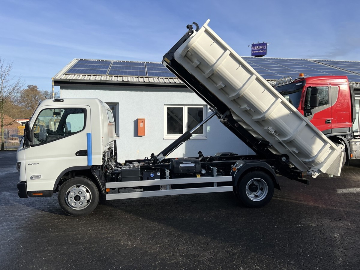 جديدة شاحنة ذات خطاف FUSO Canter FUSO 7C18 City Abrollkipper: صورة 13 جديدة شاحنة ذات خطاف FUSO Canter FUSO 7C18 City Abrollkipper: صورة 13