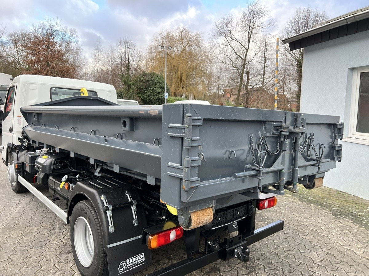 جديدة شاحنة ذات خطاف FUSO Canter FUSO 7C18 City Abrollkipper: صورة 16 جديدة شاحنة ذات خطاف FUSO Canter FUSO 7C18 City Abrollkipper: صورة 16