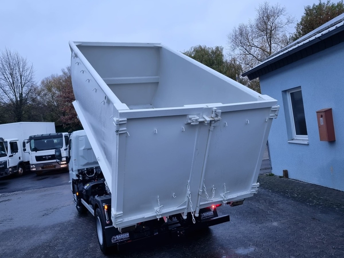 جديدة شاحنة ذات خطاف FUSO Canter FUSO 7C18 City Abrollkipper: صورة 20 جديدة شاحنة ذات خطاف FUSO Canter FUSO 7C18 City Abrollkipper: صورة 20