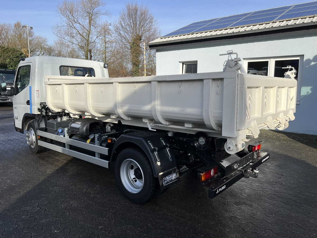 جديدة شاحنة ذات خطاف FUSO Canter FUSO 7C18 City Abrollkipper: صورة 9 جديدة شاحنة ذات خطاف FUSO Canter FUSO 7C18 City Abrollkipper: صورة 9