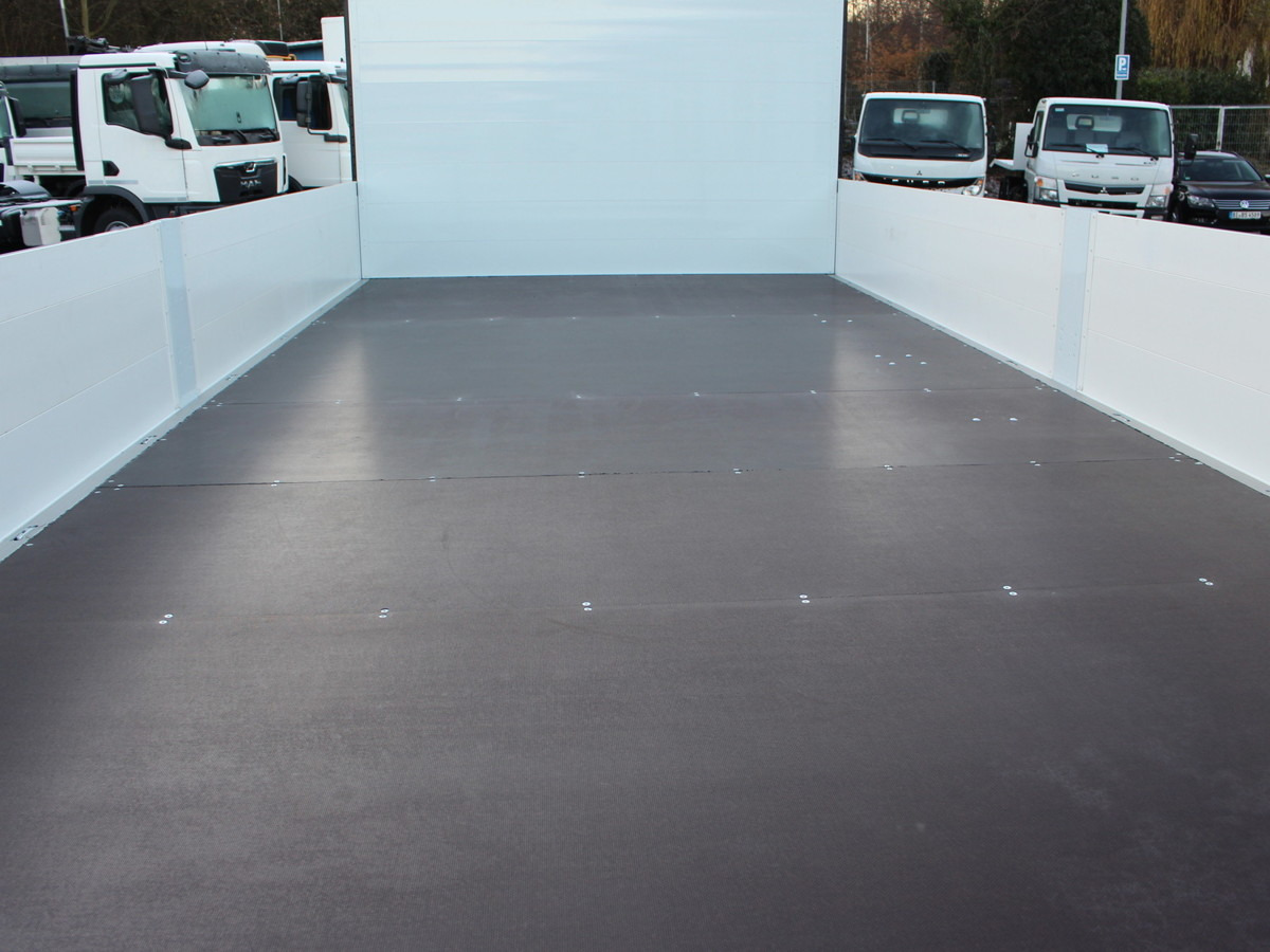 FUSO FUSO 9C18 Canter Alu Pritsche 6.1m NL 4000kg! - شاحنة مفتوحة: صورة 5 FUSO FUSO 9C18 Canter Alu Pritsche 6.1m NL 4000kg! - شاحنة مفتوحة: صورة 5