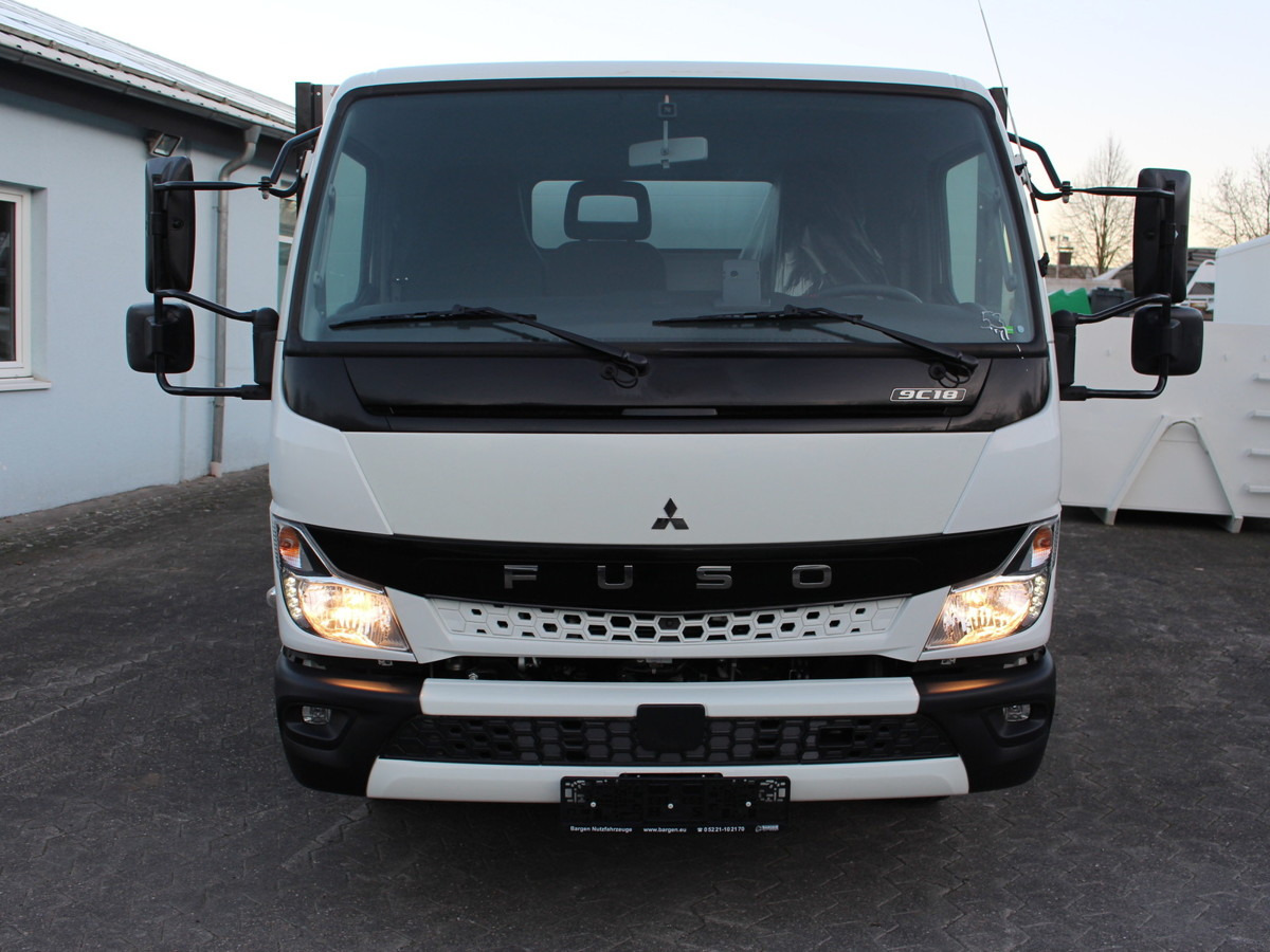 FUSO FUSO 9C18 Canter Alu Pritsche 6.1m NL 5000kg! - شاحنات مسطحة: صورة 4 FUSO FUSO 9C18 Canter Alu Pritsche 6.1m NL 5000kg! - شاحنات مسطحة: صورة 4