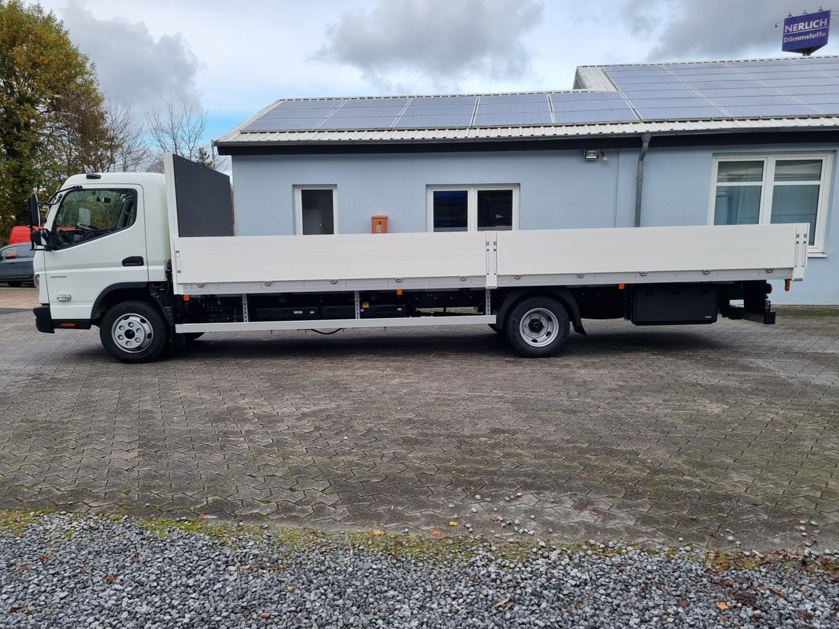 FUSO FUSO 9C18 Canter Alu Pritsche 7.1m NL 3670kg! - شاحنات مسطحة: صورة 1 FUSO FUSO 9C18 Canter Alu Pritsche 7.1m NL 3670kg! - شاحنات مسطحة: صورة 1