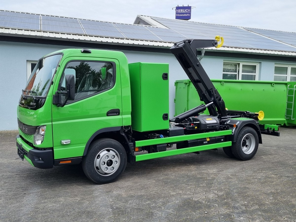 FUSO FUSO 9C18 Duonic City Abrollkipper GG 8.55t AHK FUSO FUSO 9C18 Duonic City Abrollkipper GG 8.55t AHK: صورة 19 FUSO FUSO 9C18 Duonic City Abrollkipper GG 8.55t AHK FUSO FUSO 9C18 Duonic City Abrollkipper GG 8.55t AHK: صورة 19