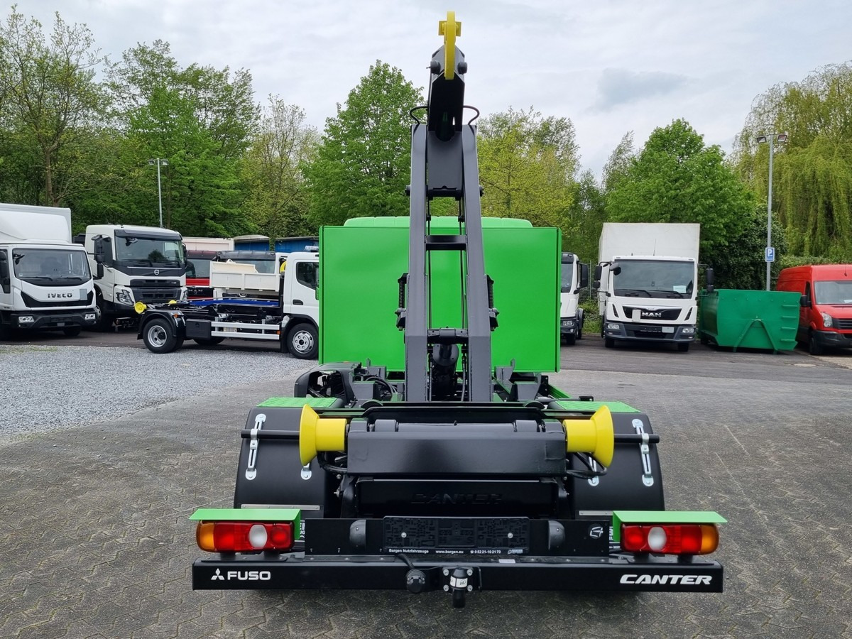 FUSO FUSO 9C18 Duonic City Abrollkipper GG 8.55t AHK FUSO FUSO 9C18 Duonic City Abrollkipper GG 8.55t AHK: صورة 20 FUSO FUSO 9C18 Duonic City Abrollkipper GG 8.55t AHK FUSO FUSO 9C18 Duonic City Abrollkipper GG 8.55t AHK: صورة 20