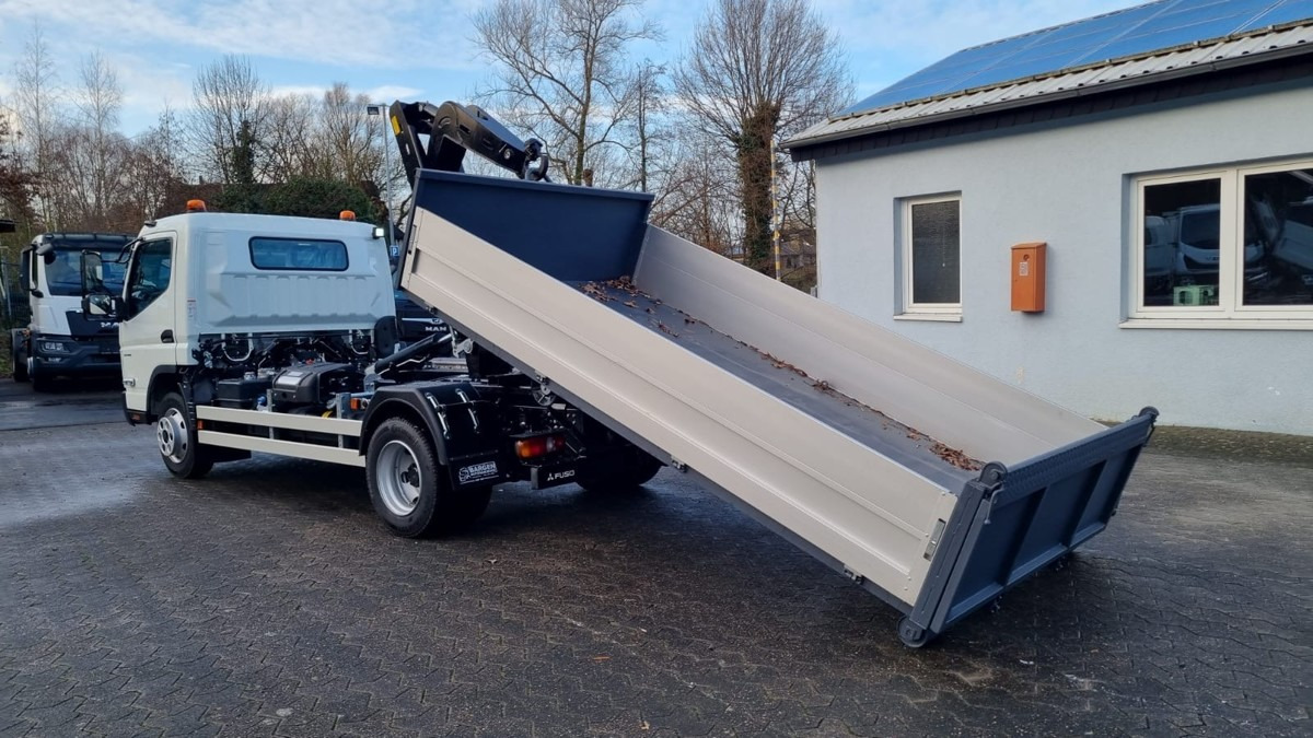 FUSO FUSO 9C18 Duonic City Abrollkipper GG 8.55t AHK FUSO FUSO 9C18 Duonic City Abrollkipper GG 8.55t AHK: صورة 6 FUSO FUSO 9C18 Duonic City Abrollkipper GG 8.55t AHK FUSO FUSO 9C18 Duonic City Abrollkipper GG 8.55t AHK: صورة 6