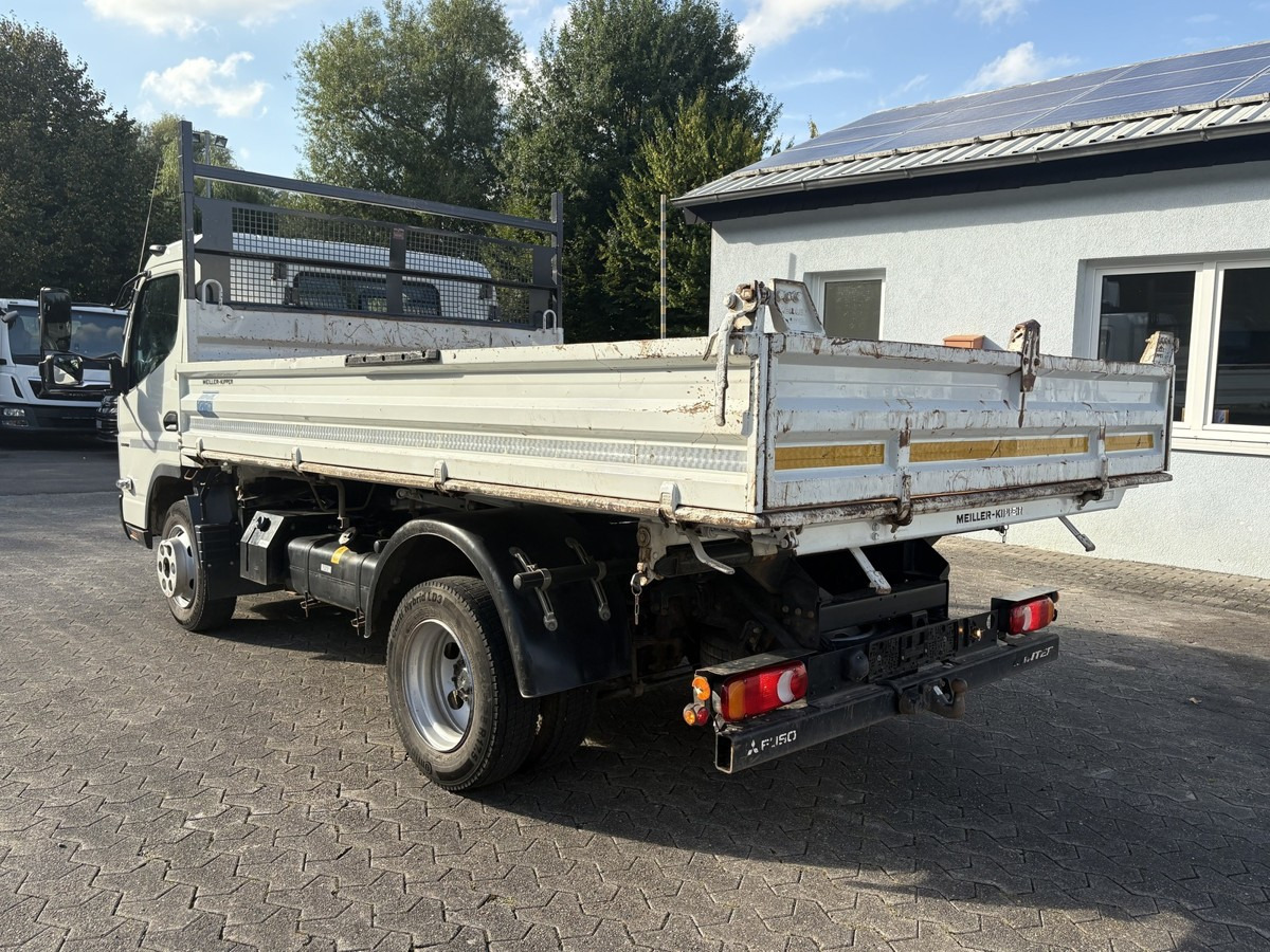 FUSO Fuso Canter 7C18 Meiller 3-Seiten Kipper - قلاب صغير: صورة 3 FUSO Fuso Canter 7C18 Meiller 3-Seiten Kipper - قلاب صغير: صورة 3