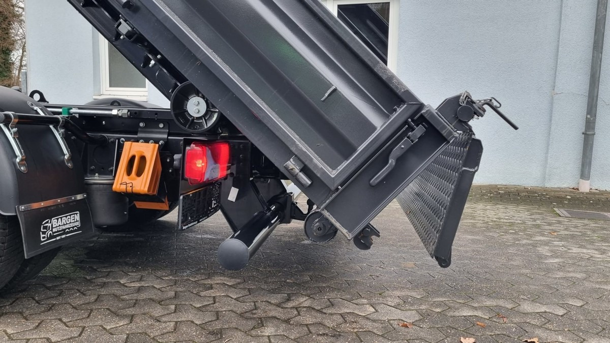 MAN TGL 12.220 BL NEU City Abrollkipper 8t TipMatic MAN TGL 12.220 BL NEU City Abrollkipper 8t TipMatic: صورة 14