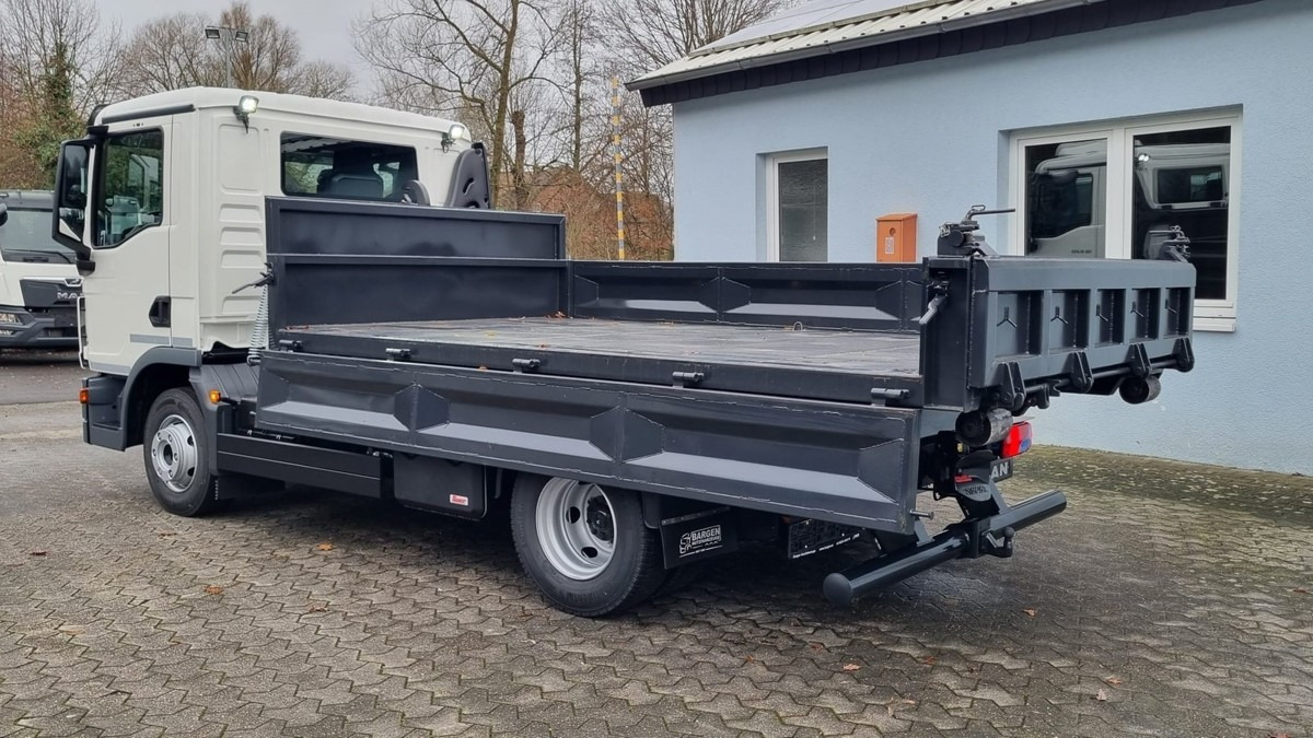 MAN TGL 12.220 BL NEU City Abrollkipper 8t TipMatic MAN TGL 12.220 BL NEU City Abrollkipper 8t TipMatic: صورة 8