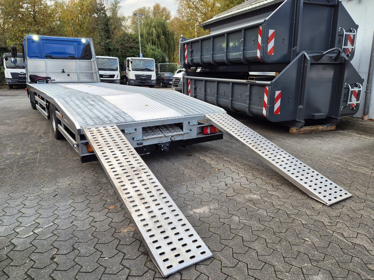 MAN TGL 12.250 BL Autotransporter Euro 6 AHK - شاحنة سحب: صورة 4 MAN TGL 12.250 BL Autotransporter Euro 6 AHK - شاحنة سحب: صورة 4