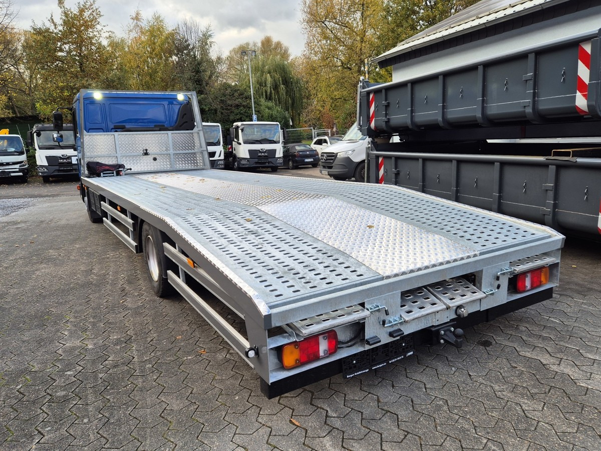 MAN TGL 12.250 BL Autotransporter Euro 6 AHK - شاحنة سحب: صورة 3 MAN TGL 12.250 BL Autotransporter Euro 6 AHK - شاحنة سحب: صورة 3
