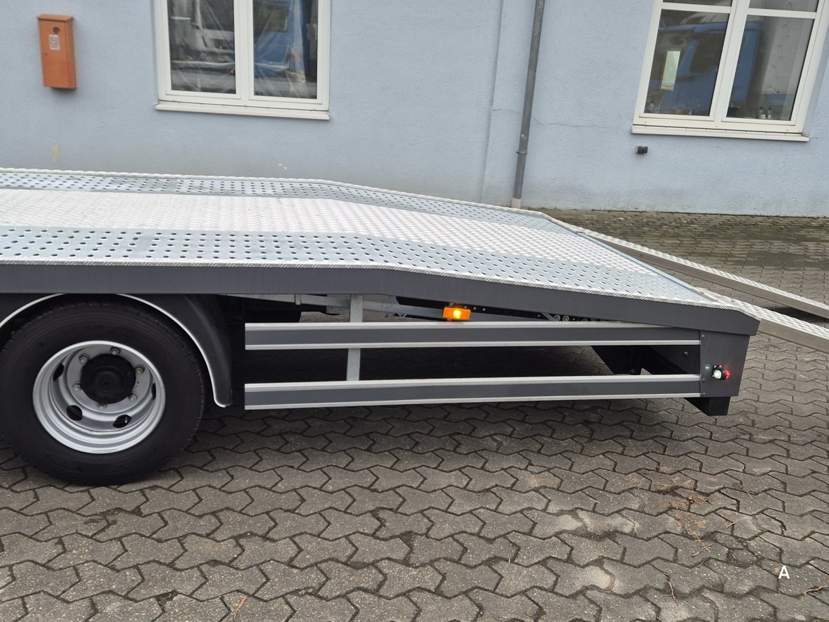 MAN TGL 8.190 BL Autotransporter 78tkm GG8.5t - شاحنة نقل سيارات شاحنة: صورة 3 MAN TGL 8.190 BL Autotransporter 78tkm GG8.5t - شاحنة نقل سيارات شاحنة: صورة 3