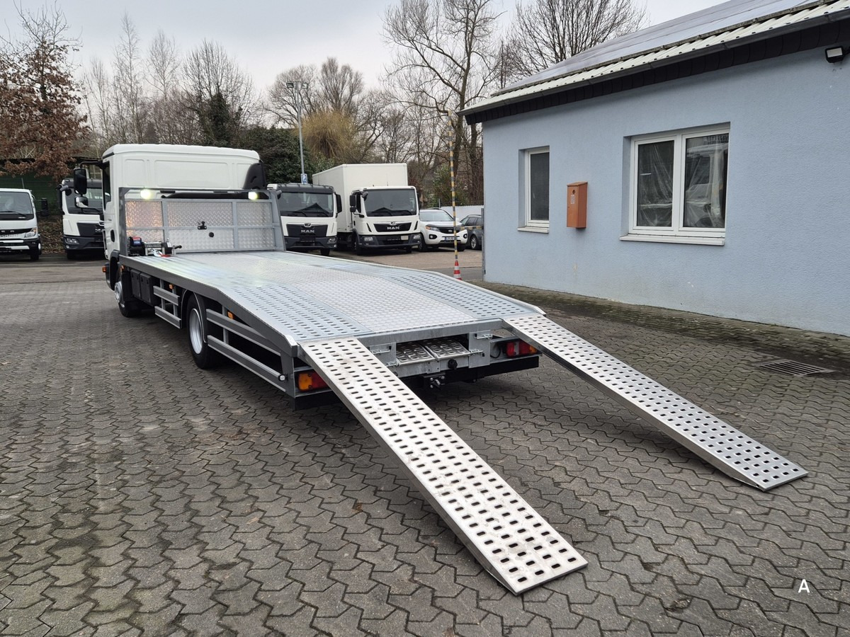 MAN TGL 8.190 BL Autotransporter 78tkm GG8.5t - شاحنة نقل سيارات شاحنة: صورة 4 MAN TGL 8.190 BL Autotransporter 78tkm GG8.5t - شاحنة نقل سيارات شاحنة: صورة 4