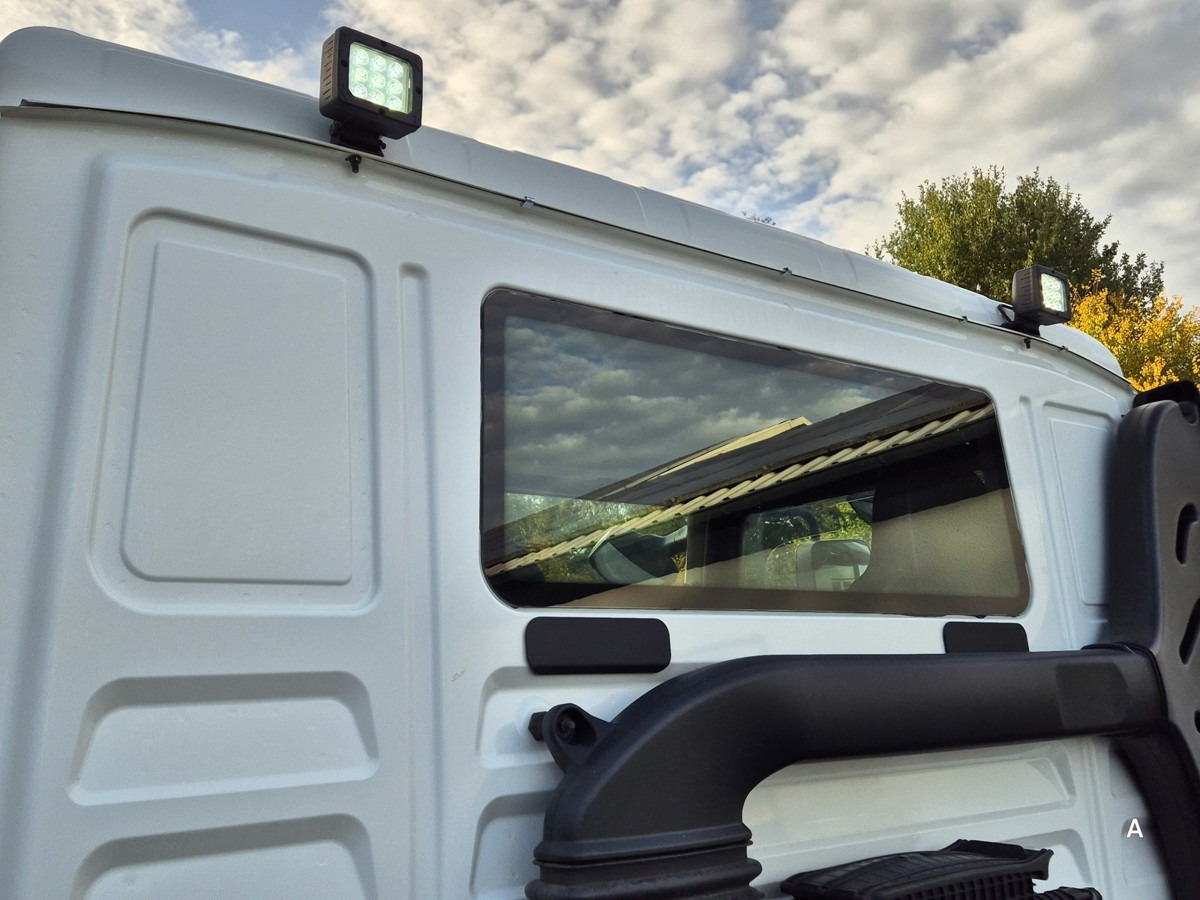 MAN TGL 8.190 BL City Abrollkipper Aut., 2 x AHK sof - شاحنة ذات خطاف: صورة 5 MAN TGL 8.190 BL City Abrollkipper Aut., 2 x AHK sof - شاحنة ذات خطاف: صورة 5