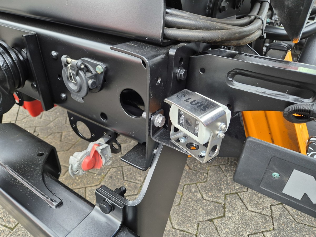 MAN TGL 8.190 Feuerwehrfahrzeug City Abrollkipper - شاحنة ذات خطاف: صورة 3 MAN TGL 8.190 Feuerwehrfahrzeug City Abrollkipper - شاحنة ذات خطاف: صورة 3