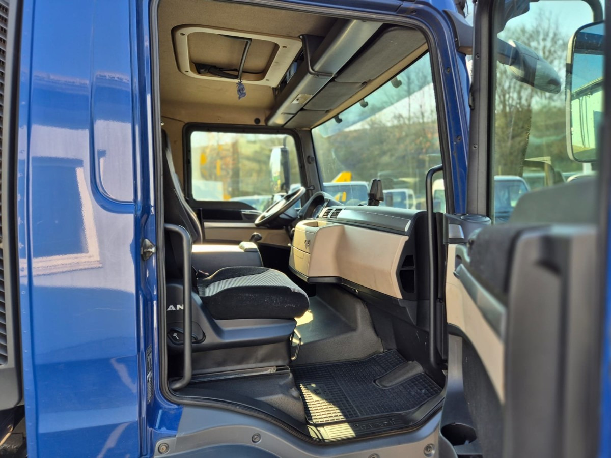 MAN TGL 8.220 BL Autotransporter Euro 6 AHK - شاحنة نقل سيارات شاحنة, شاحنة التوصيل: صورة 3 MAN TGL 8.220 BL Autotransporter Euro 6 AHK - شاحنة نقل سيارات شاحنة, شاحنة التوصيل: صورة 3